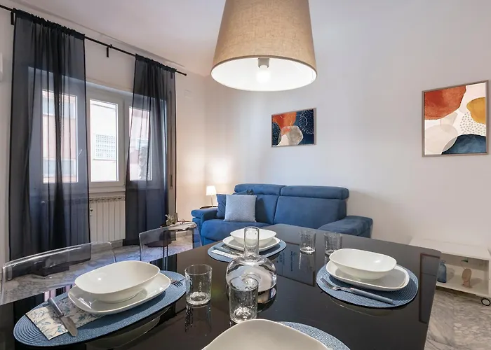 Apartment Casa Laberio By Hili Rome