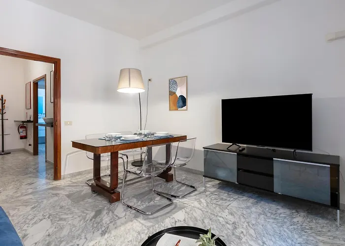Apartment Casa Laberio By Hili Rome