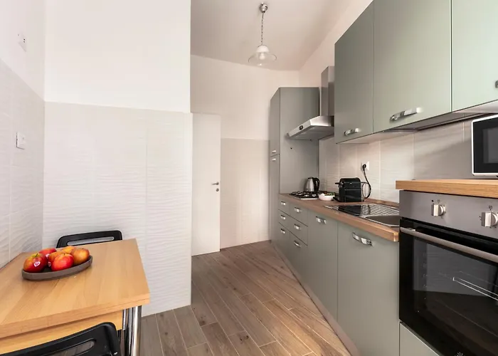 Apartment Casa Laberio By Hili
