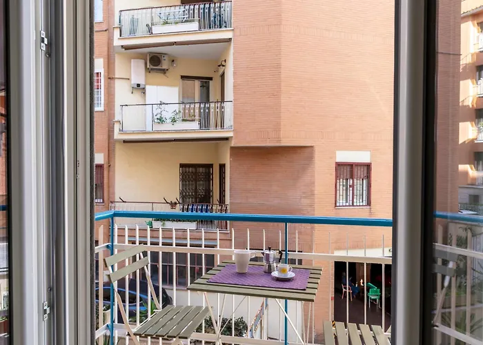 Casa Laberio By Hili Apartment