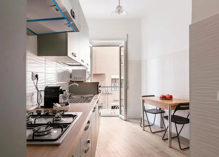 Casa Laberio By Hili Apartment Rome